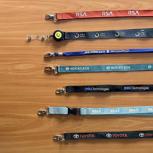 Lanyards